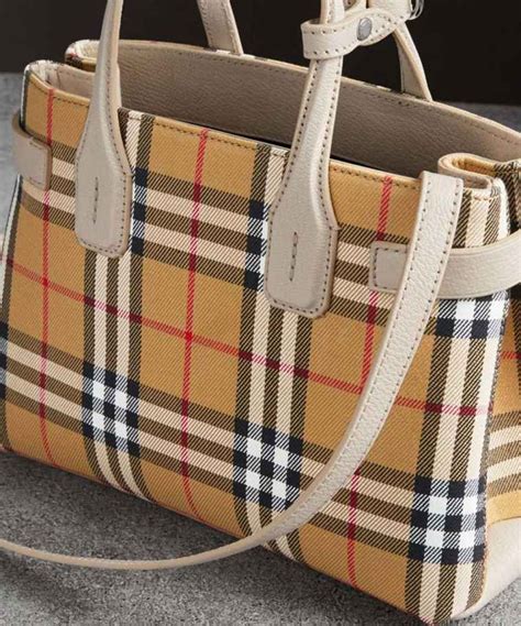 borse burberry a mano|thomas burberry purses.